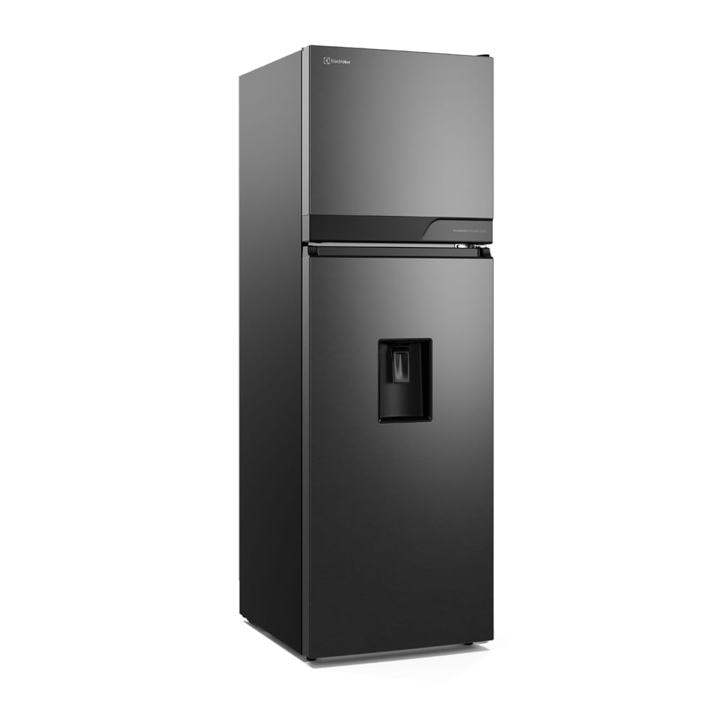 Refrigeradora Top Freezer Electrolux con dispensador 236L No Frost Negro ERT25A2P6DC - 4