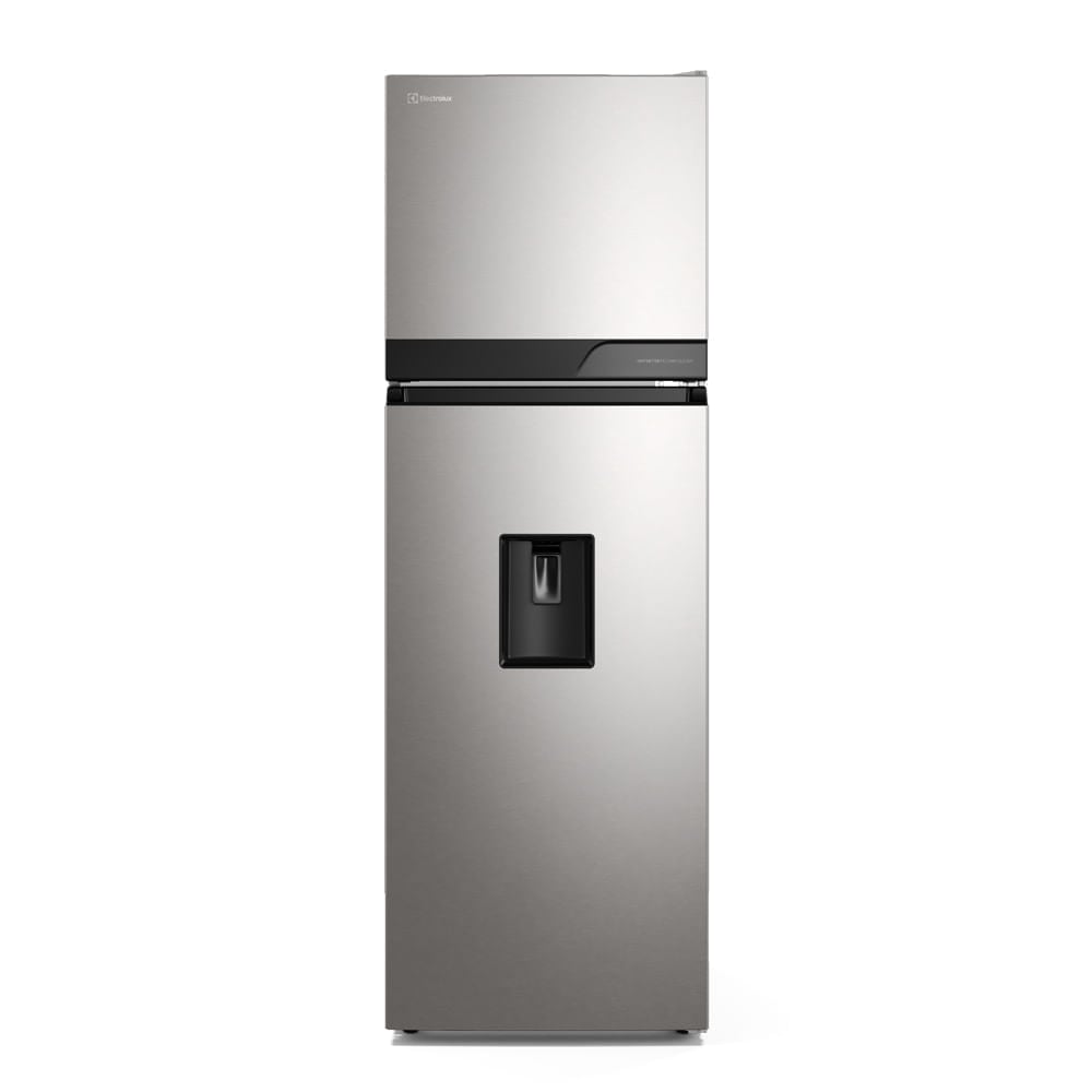 Refrigeradora Top Freezer con dispensador Electrolux 236L No Frost Silver ERT25A2P6DS - 2