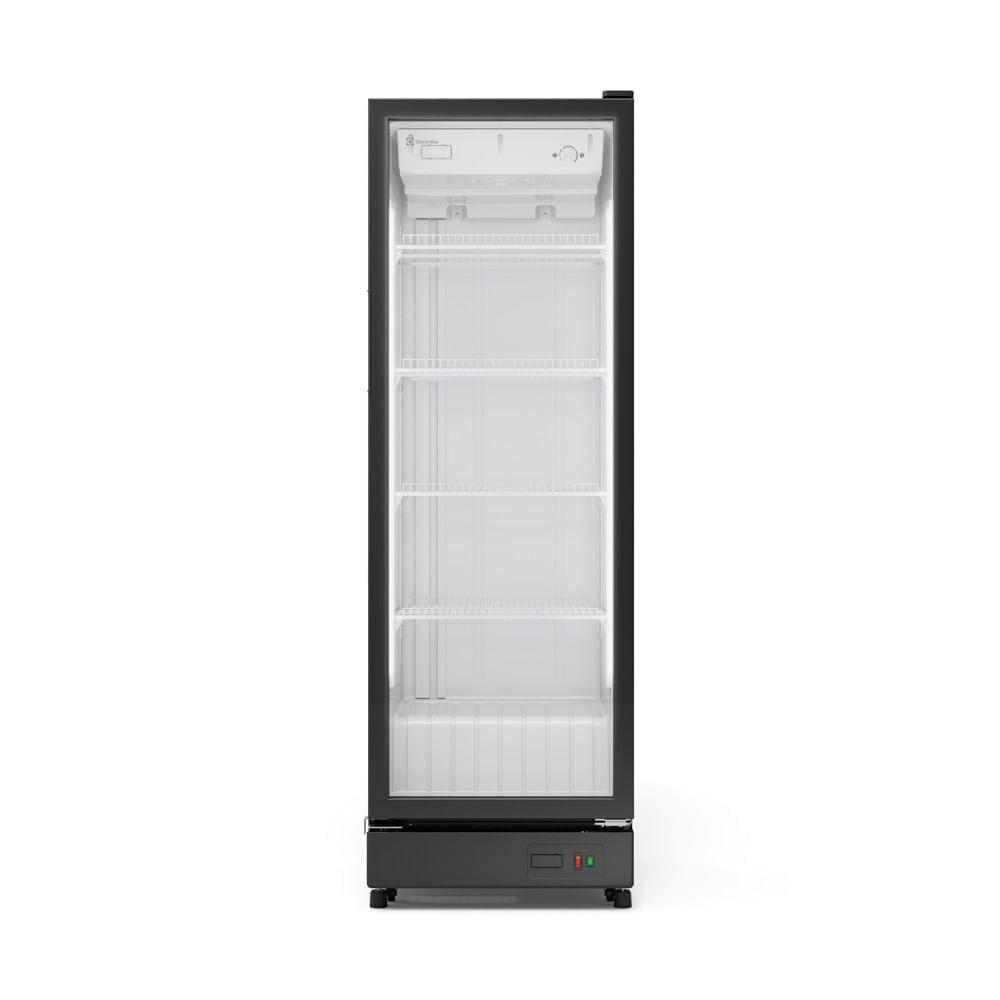 Vitrina refrigeradora Electrolux 240L Frost Free Inverter Negro ERG24A5P6AB - 2