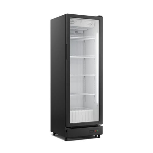 Vitrina refrigeradora Electrolux 240L Frost Free Inverter Negro ERG24A5P6AB - 5
