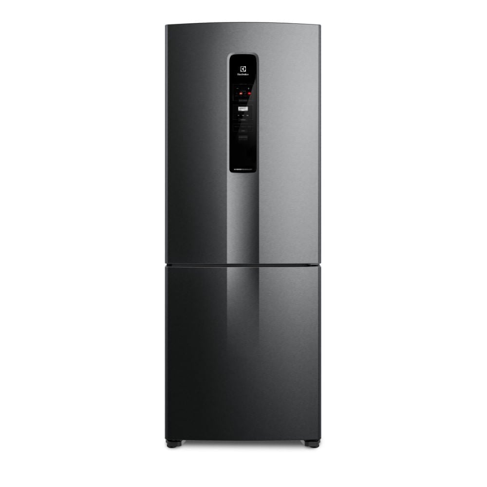 Refrigeradora Bottom Freezer Electrolux 490L No Frost  Negro IB7B - 2