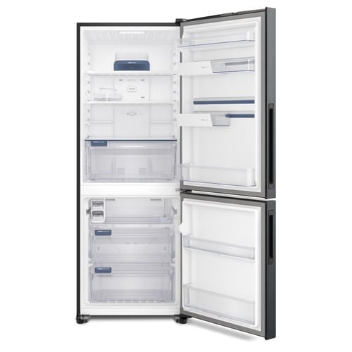 Refrigeradora Bottom Freezer Electrolux 490L No Frost  Negro IB7B - 5