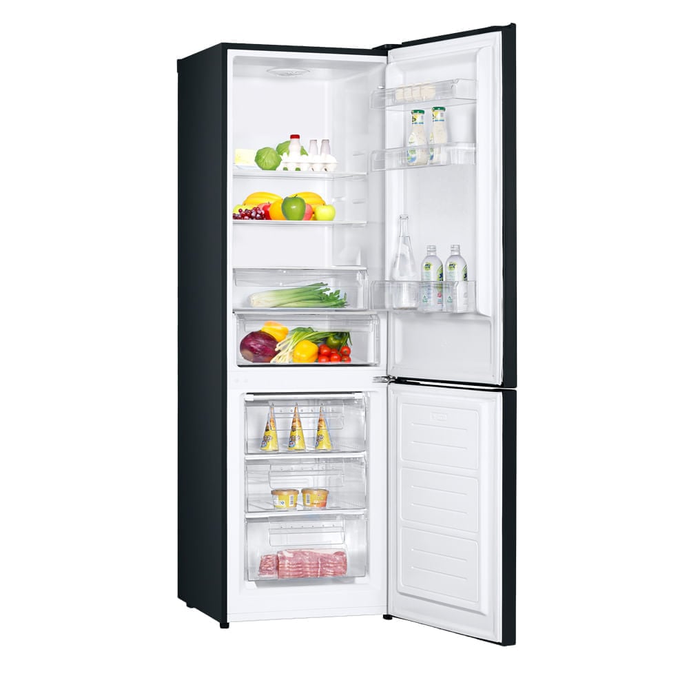Refrigerador Electrolux Bottom Freezer 310L Negro ERT32G2KSQB - 4