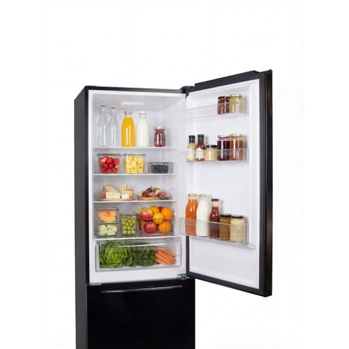 Refrigerador Electrolux Bottom Freezer 310L Negro ERT32G2KSQB - 5