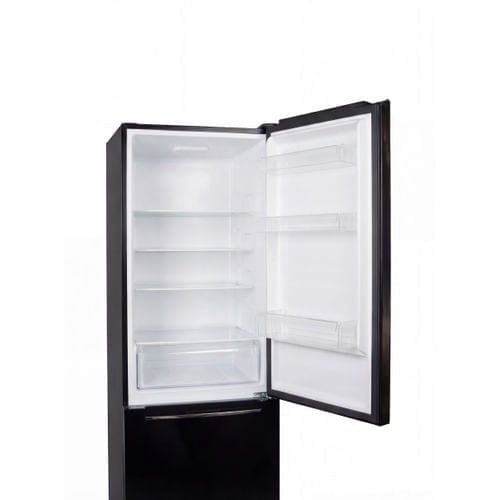 Refrigerador Electrolux Bottom Freezer 310L Negro ERT32G2KSQB - 7