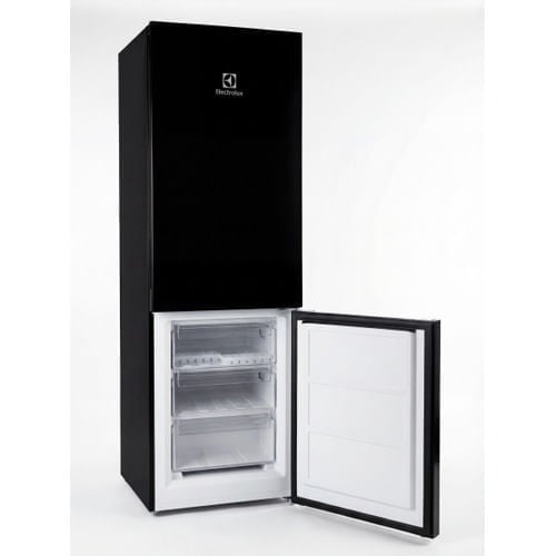 Refrigerador Electrolux Bottom Freezer 310L Negro ERT32G2KSQB - 8