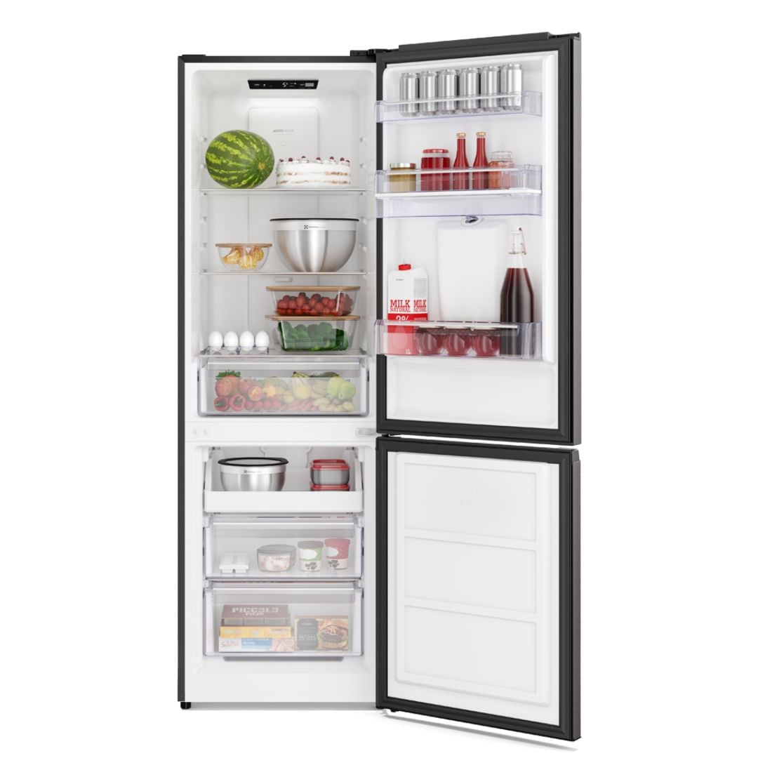 Refrigeradora Bottom Freezer Electrolux No Frost Inverter 285L ERBA29V2HVB - 6
