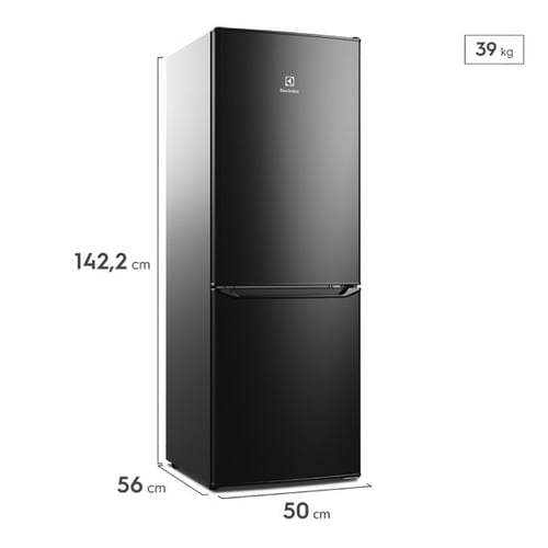 Refrigerador Electrolux Bottom Freezer Frost 166L ERB162HB - 3