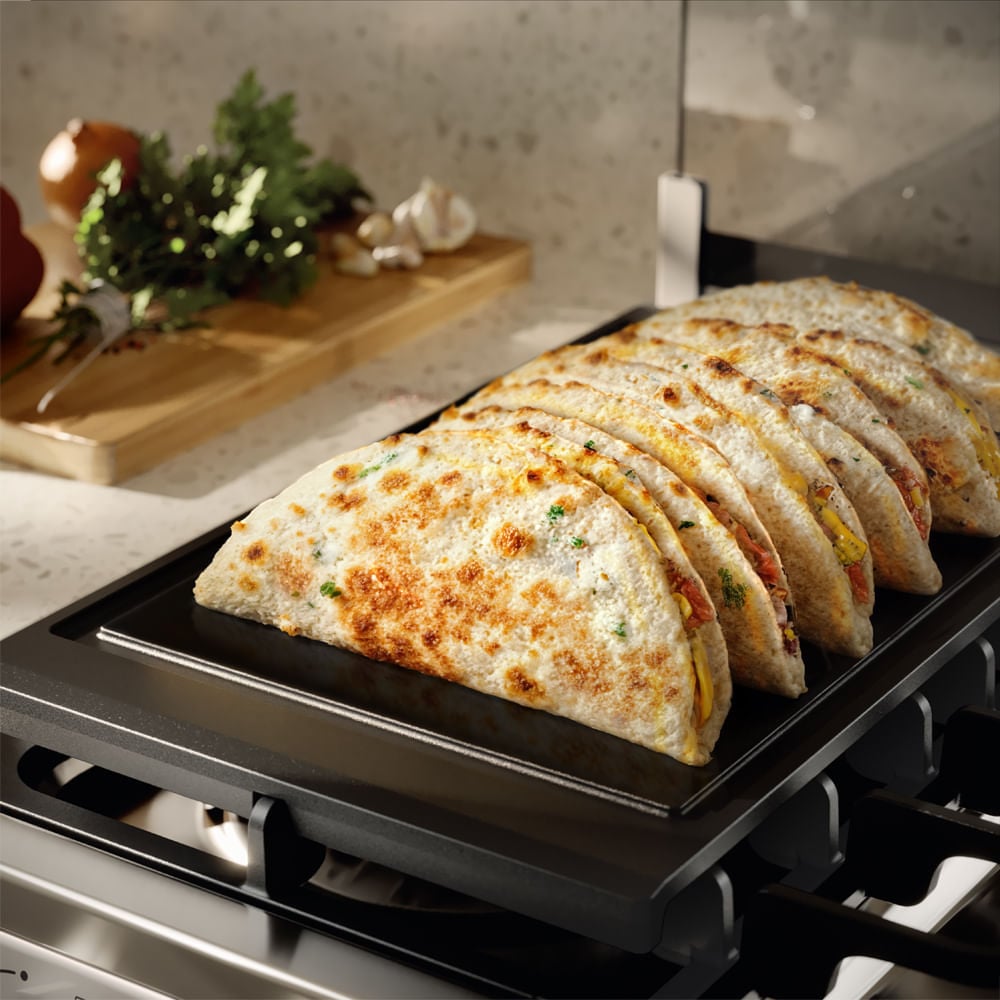 COCINA ELECTROLUX 4 HORNILLAS 60 CM INOX FE4TMR - 6