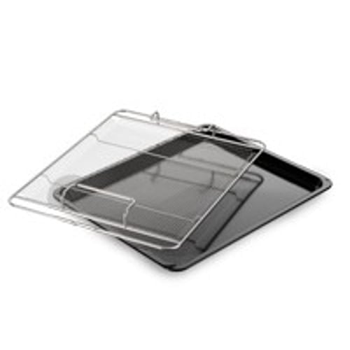 COCINA ELECTROLUX CON DOBLE HORNO DE 5 QUEMADORES CON TRIPLE LLAMA 76CM (FE5AD) - 7