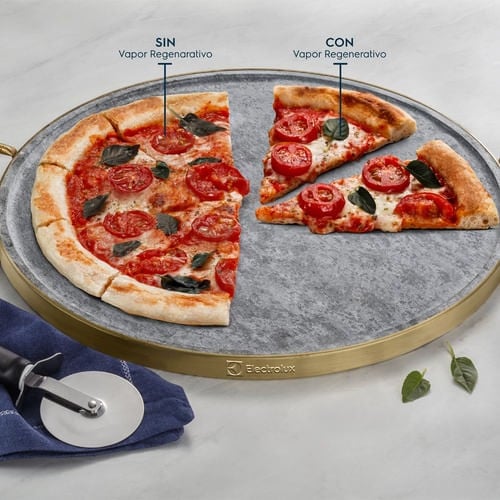 COCINA ELECTROLUX CON DOBLE HORNO DE 5 QUEMADORES CON TRIPLE LLAMA 76CM (FE5AD) - 8