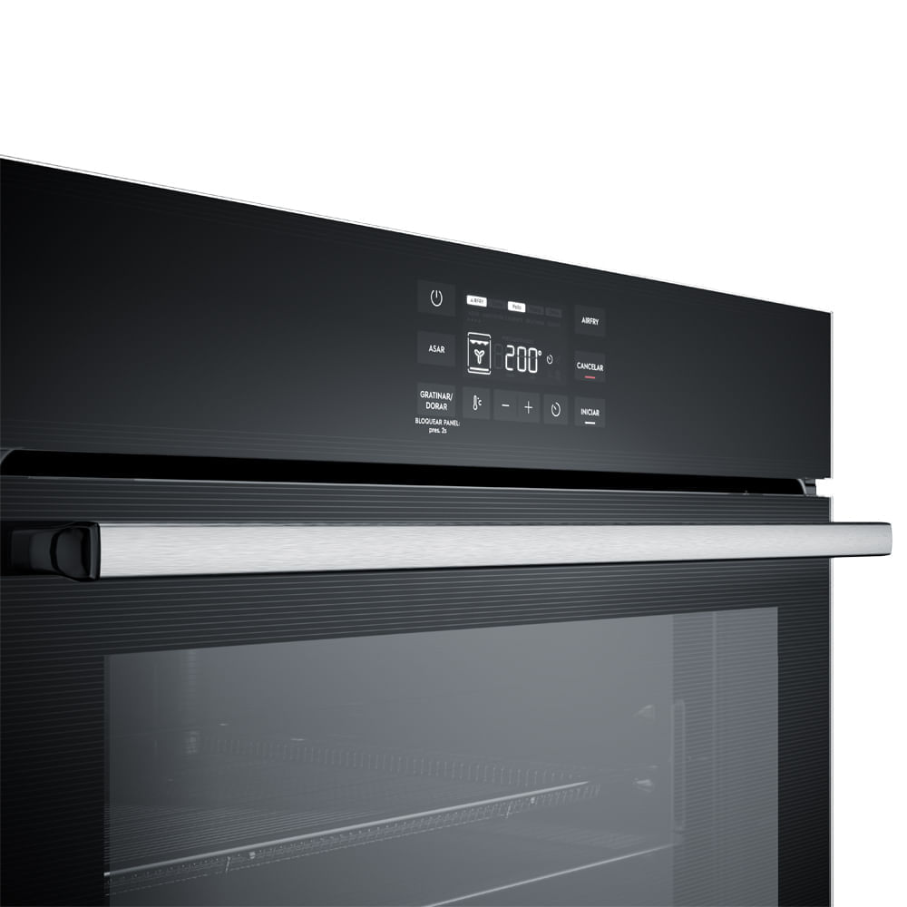 Horno Empotrable Eléctrico 50L Panel digital Electrolux OE5EA - 7