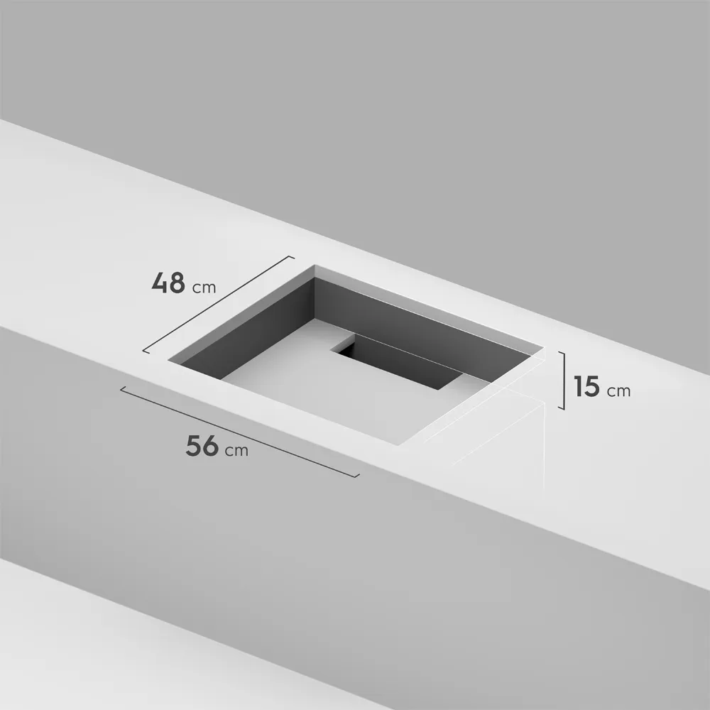ENCIMERA A GAS 4 HORNILLAS 60CM MESA DE VIDRIO ELECTROLUX KE4CB - 3