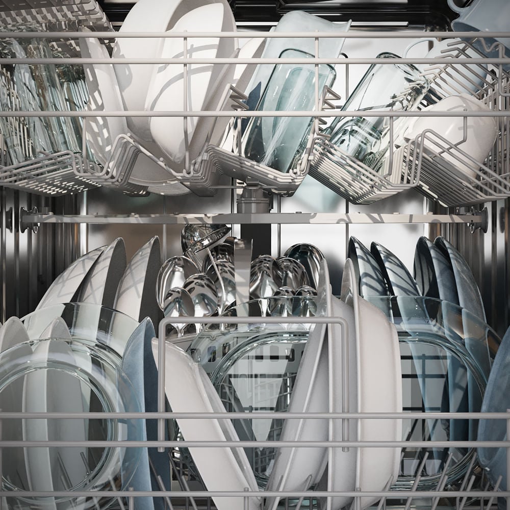Lavavajillas Freestanding Electrolux 10 Sets Stainless Steel EHFF10E2MSBZG - 10