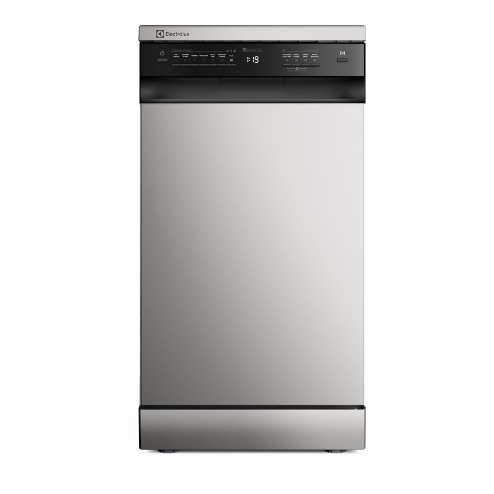 Lavavajillas Freestanding Electrolux 10 Sets Stainless Steel EHFF10E2MSBZG - 2