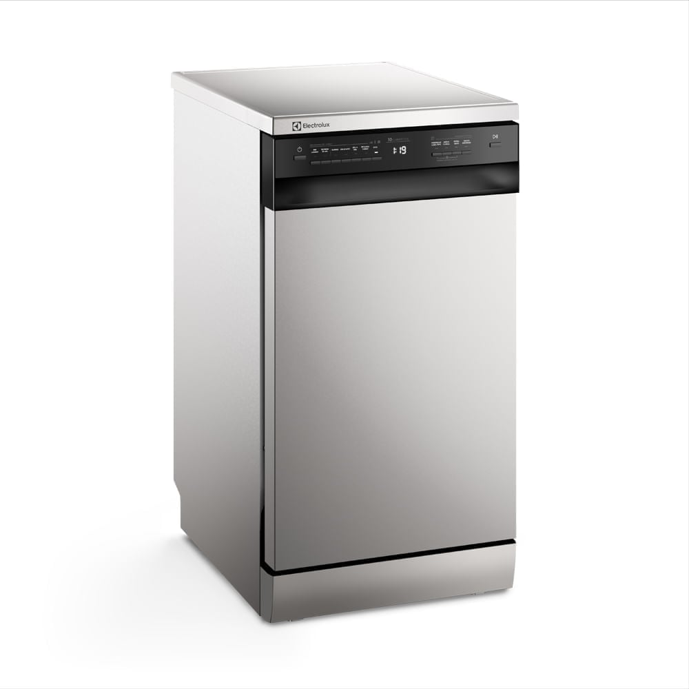 Lavavajillas Freestanding Electrolux 10 Sets Stainless Steel EHFF10E2MSBZG - 3