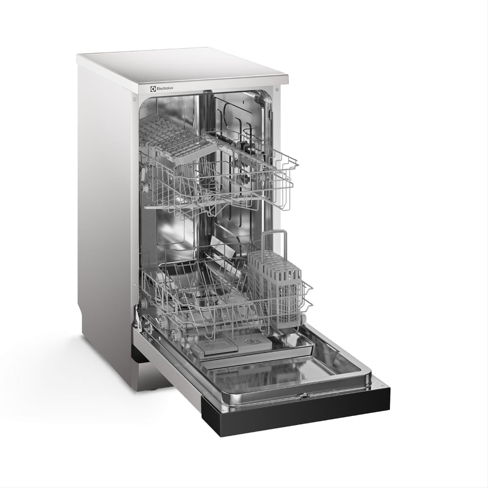 Lavavajillas Freestanding Electrolux 10 Sets Stainless Steel EHFF10E2MSBZG - 5