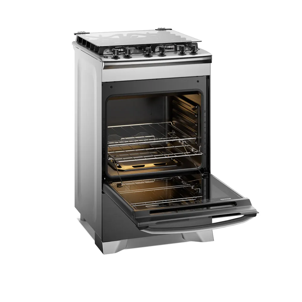 COCINA ELECTROLUX 4 HORNILLAS 56 CM F4ETG - 3