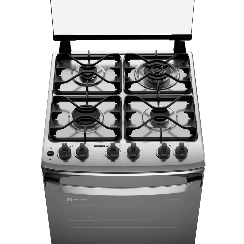 COCINA ELECTROLUX 4 HORNILLAS 56 CM F4ETG - 7