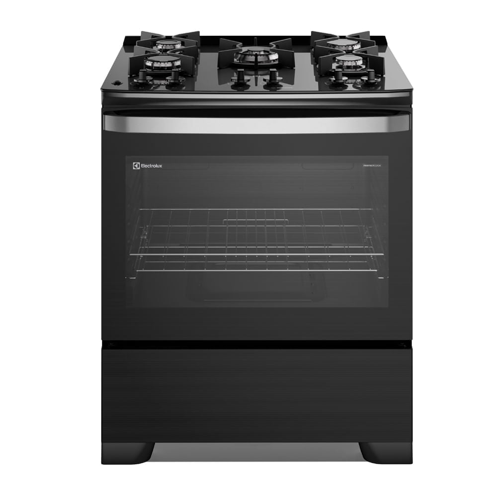 COCINA ELECTROLUX 5 HORNILLAS 76 CM F5EGB - 1