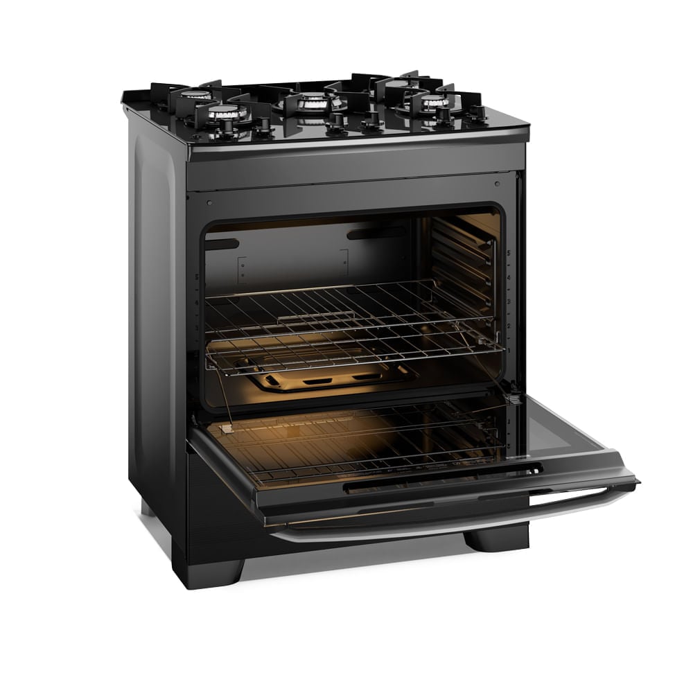 COCINA ELECTROLUX 5 HORNILLAS 76 CM F5EGB - 3
