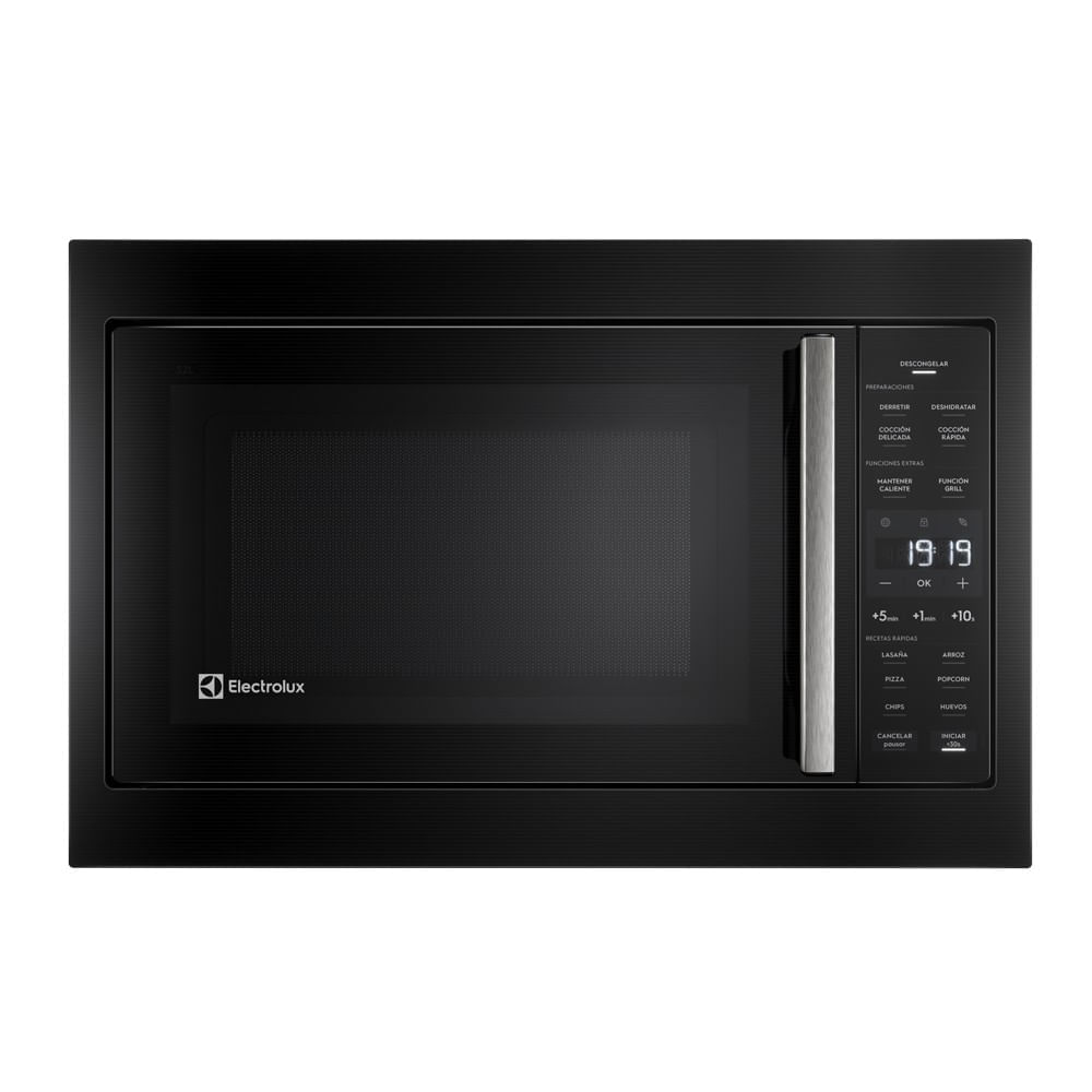 Horno Microondas Electrolux Empotrable 32L Negro EMTP24G2GXB - 2