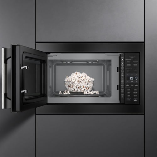 Horno Microondas Electrolux Empotrable 32L Negro EMTP24G2GXB - 8