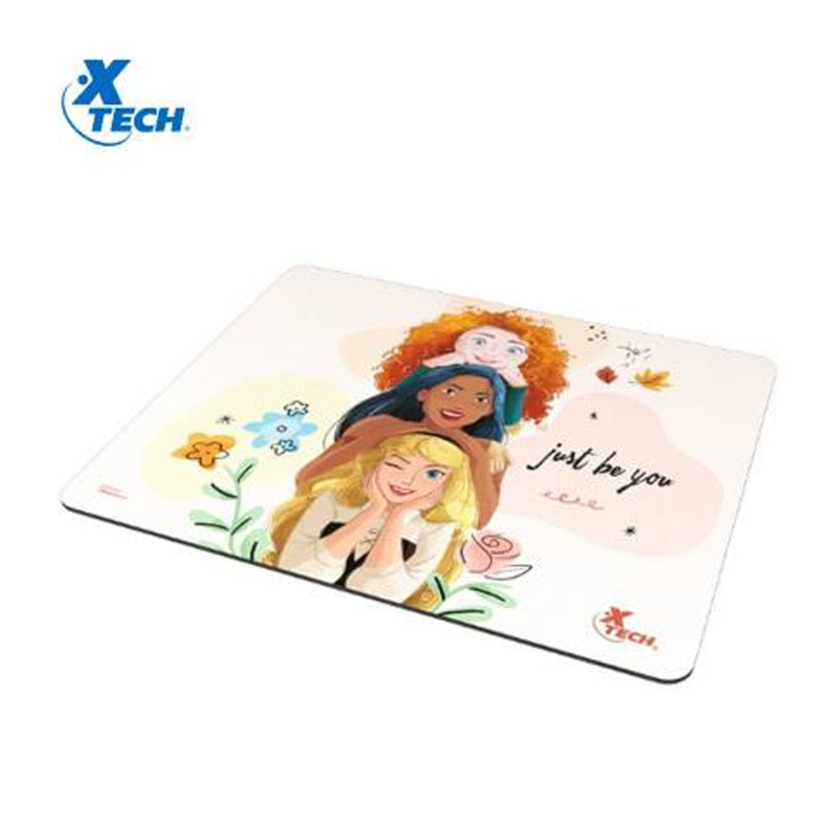 PAD MOUSE XTECH PRINCESS 22X180CM WHITE (XTA-D100PS) - 2