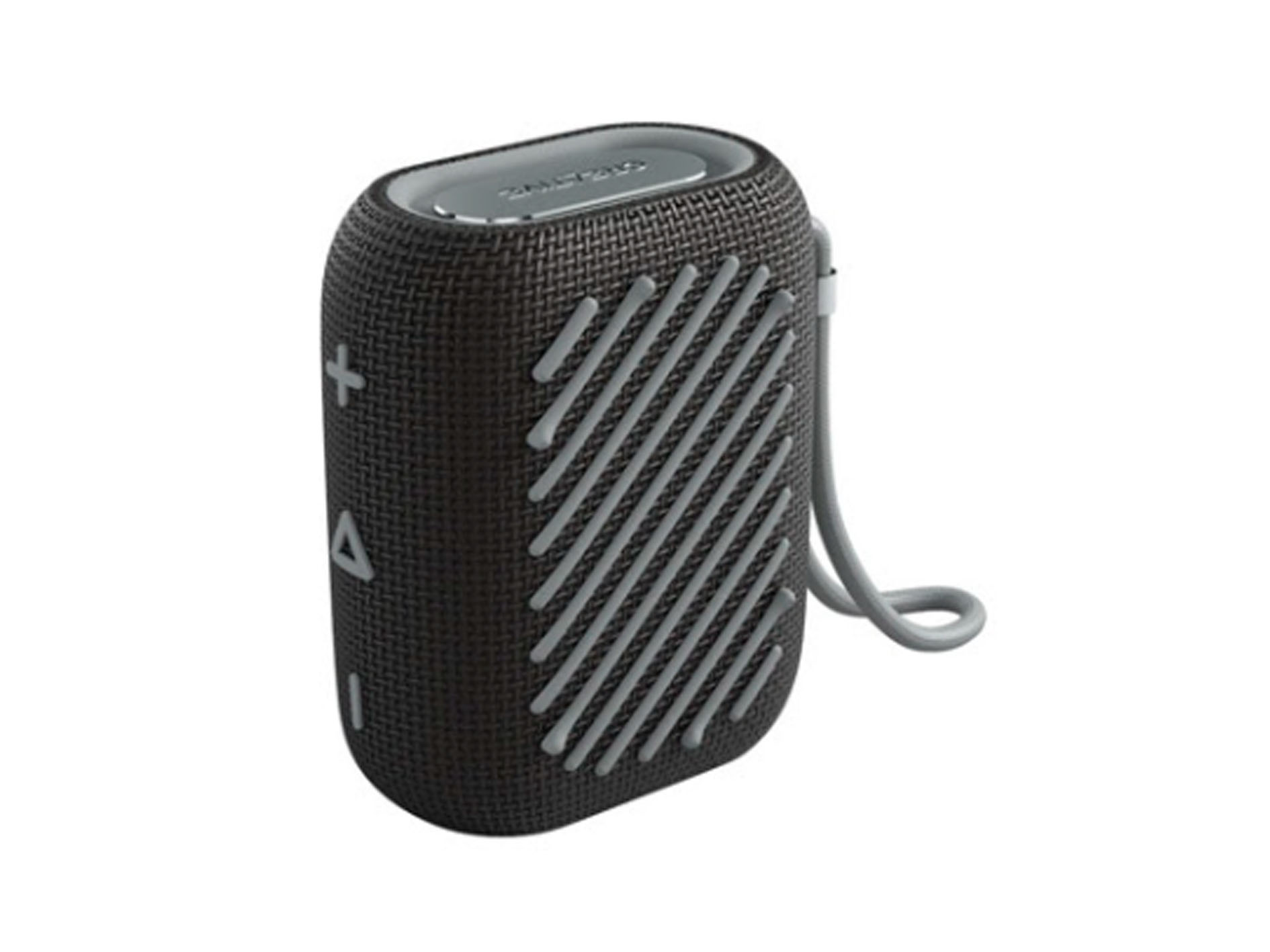 PARLANTE CREATIVE MUVO FLEX AURACAST 10WP / MIC / BT 5.3 / IPX67 / 10H / USB-C BLACK (51MF8475AA000) - 1