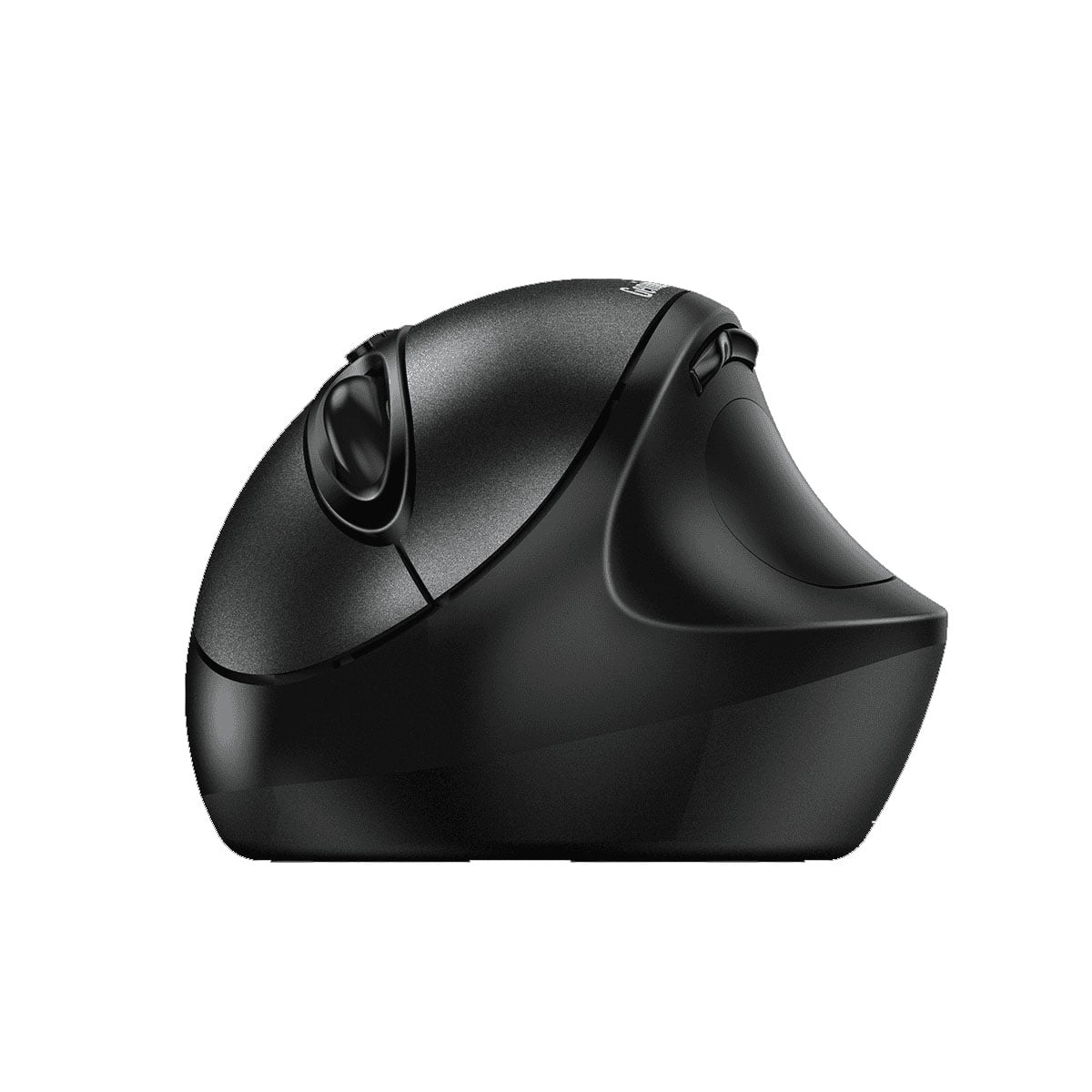 MOUSE GENIUS ERGO 8300S WIRELESS VERTICAL 7-BOT BLACK - 3