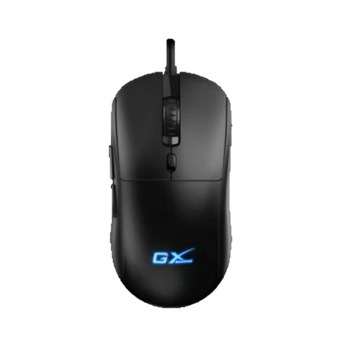 MOUSE GENIUS GX SCORPION M500 3600 DPI 6-BOT RGB BLACK - 2