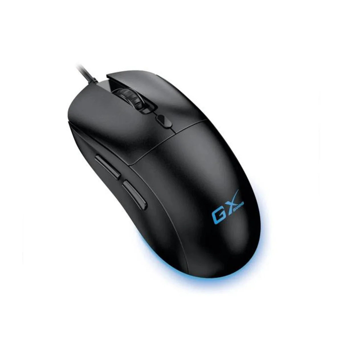 MOUSE GENIUS GX SCORPION M500 3600 DPI 6-BOT RGB BLACK - 3