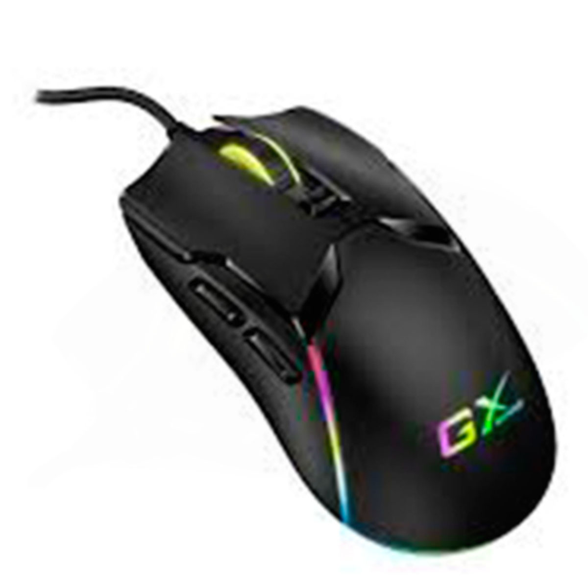 MOUSE GENIUS GX SCORPION M700 + MEMORIA INTEGRADA RGB BLACK - 2