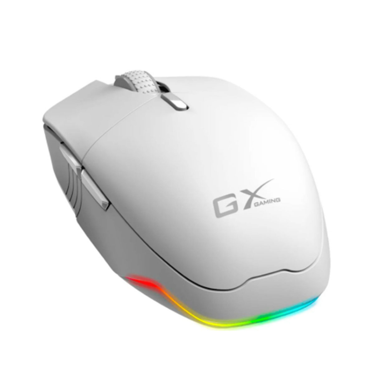 MOUSE GENIUS GX SCORPION M8250 AI COPILOT RECARGABLE WIRELESS/BT WHITE - 2