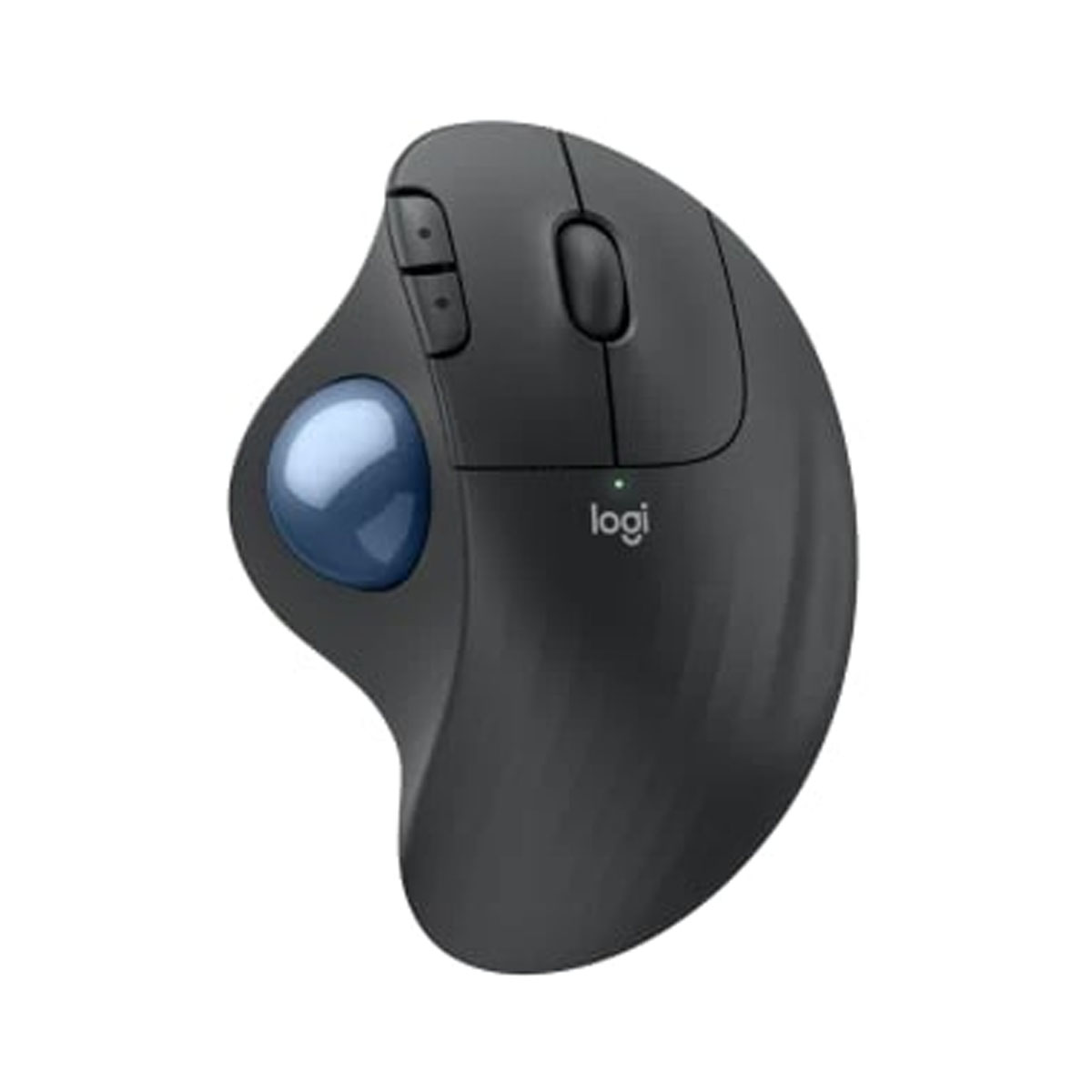 MOUSE LOGITECH ERGO M575S TRACKBALL BOLT/BLUETOOTH USB-A BLACK - 2