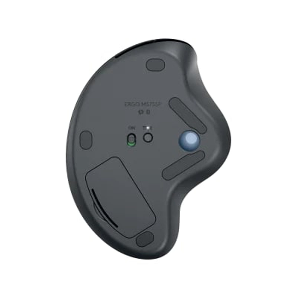 MOUSE LOGITECH ERGO M575S TRACKBALL BOLT/BLUETOOTH USB-A BLACK - 4