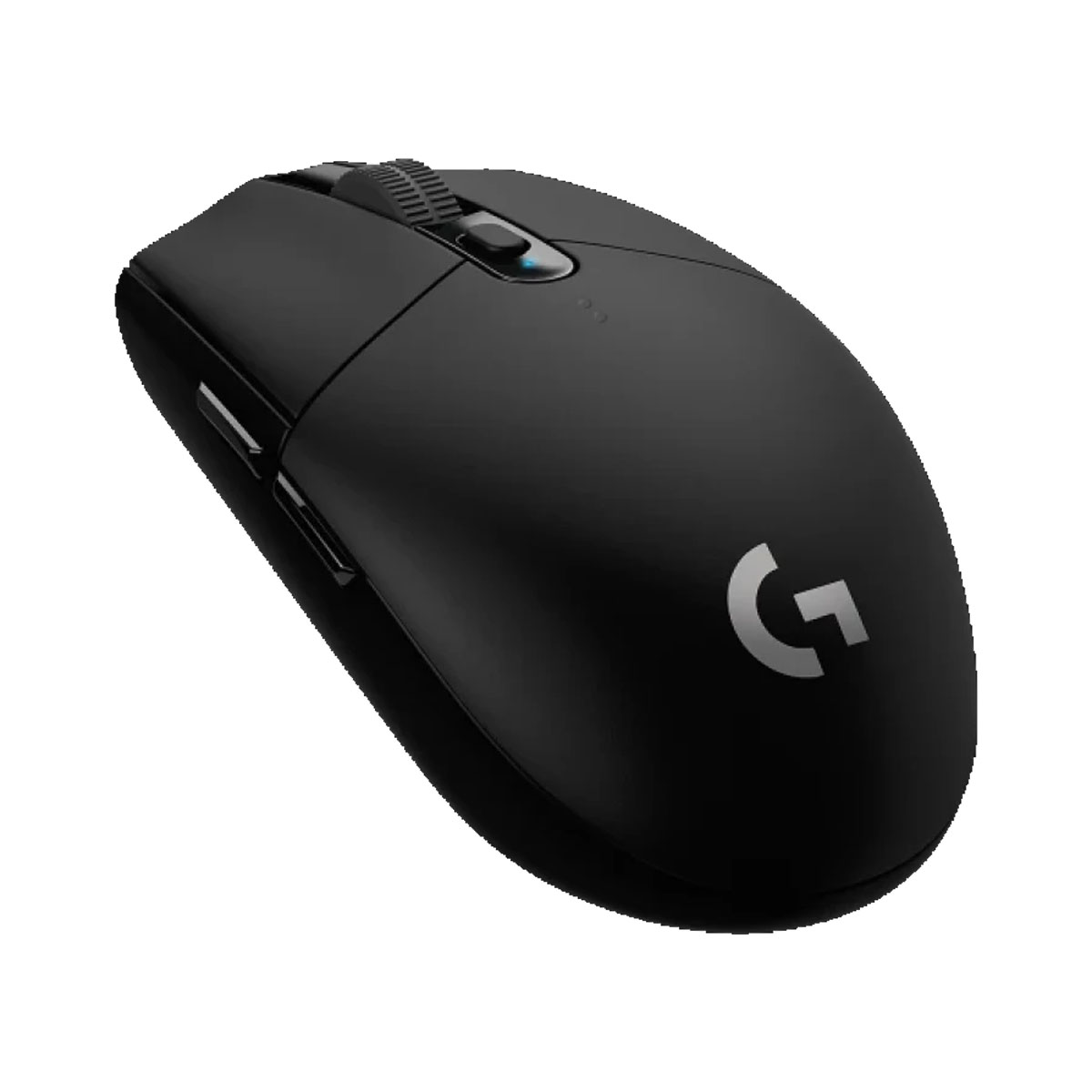 MOUSE LOGITECH G305 LIGTHSPEED WIRELESS BLACK - 2