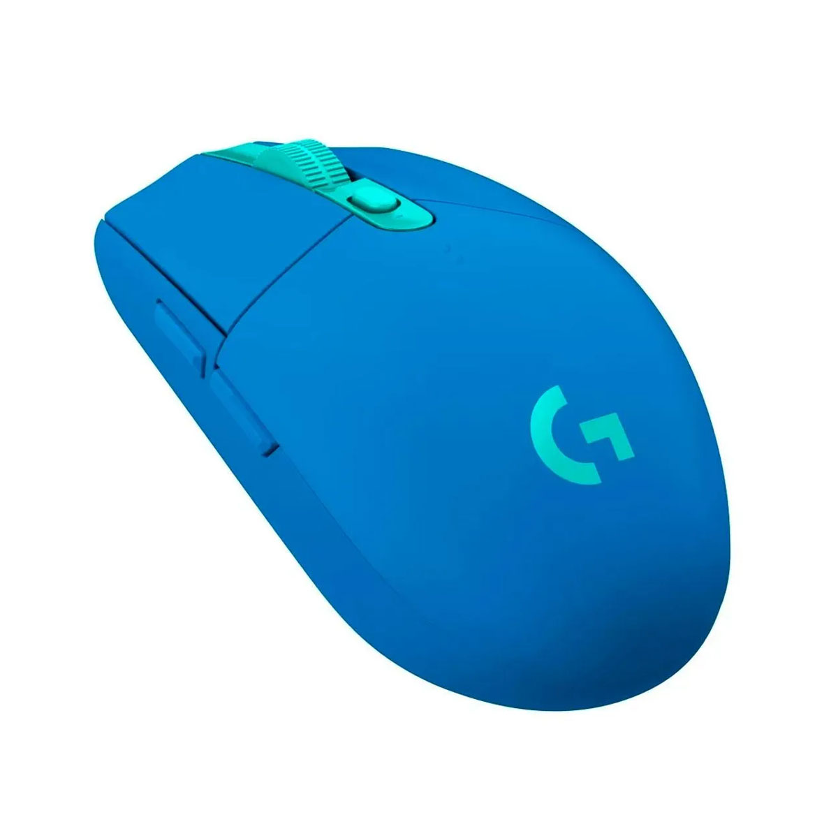 MOUSE LOGITECH G305 LIGTHSPEED WIRELESS BLUE - 2