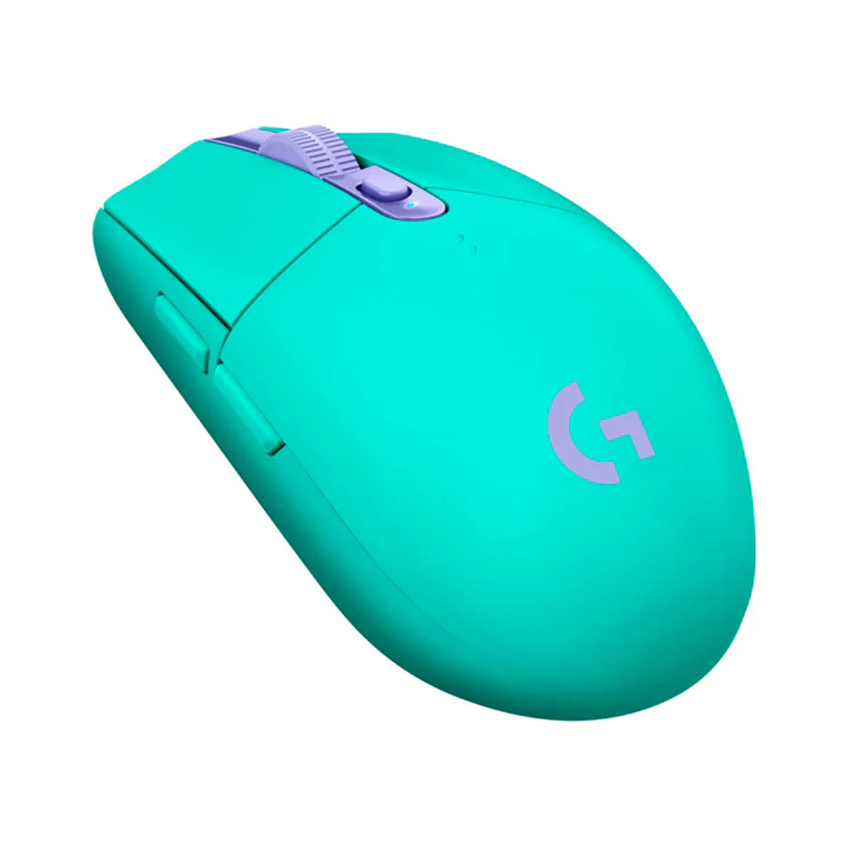 MOUSE LOGITECH G305 LIGTHSPEED WIRELESS MINT - 2