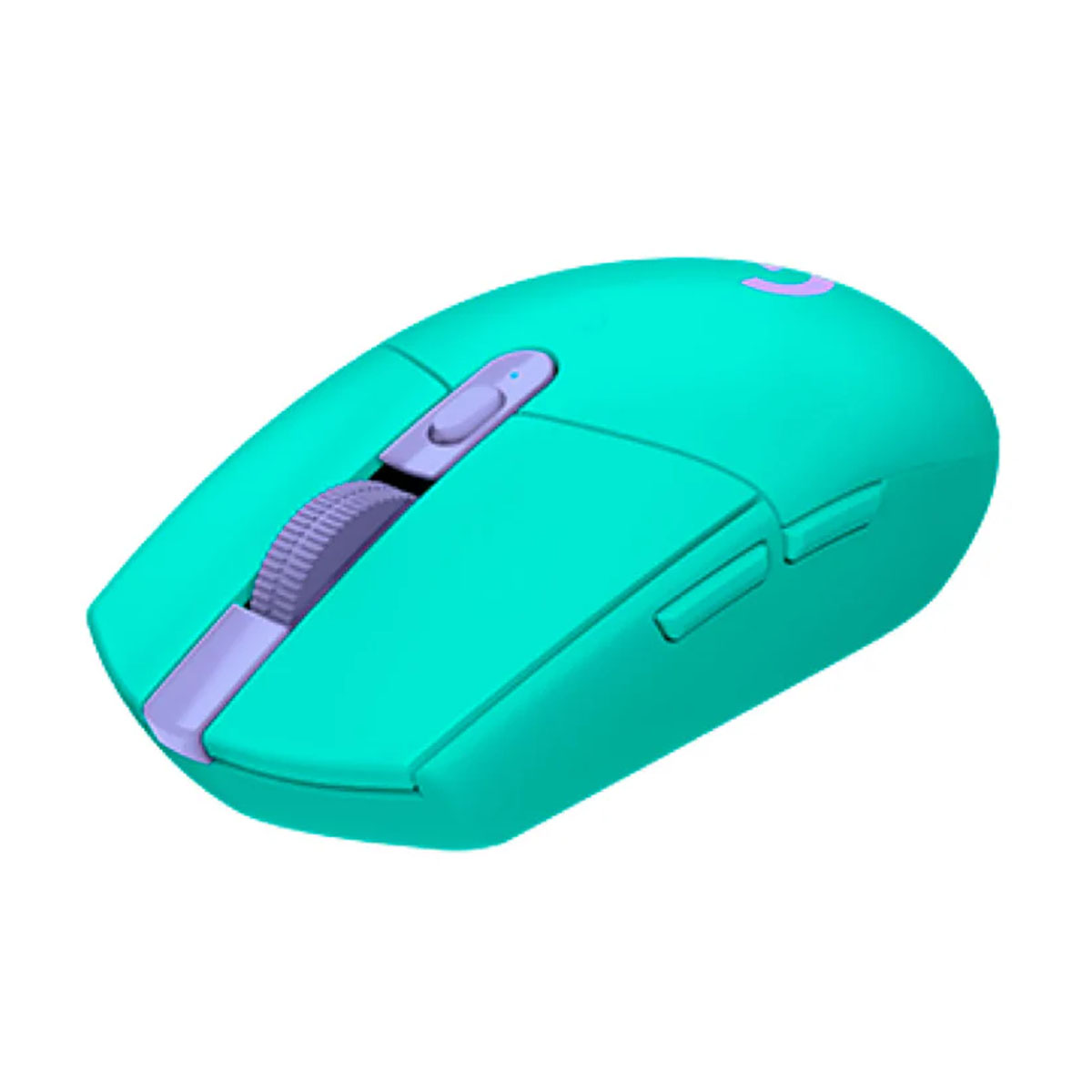 MOUSE LOGITECH G305 LIGTHSPEED WIRELESS MINT - 3