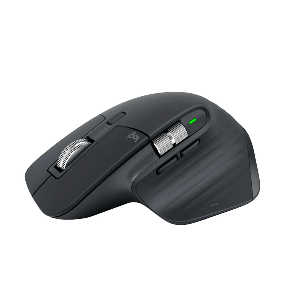MOUSE LOGITECH MX MASTER 3S WIRELESS/BLUETOOTH 8K USB-C GRAPHITE - 2