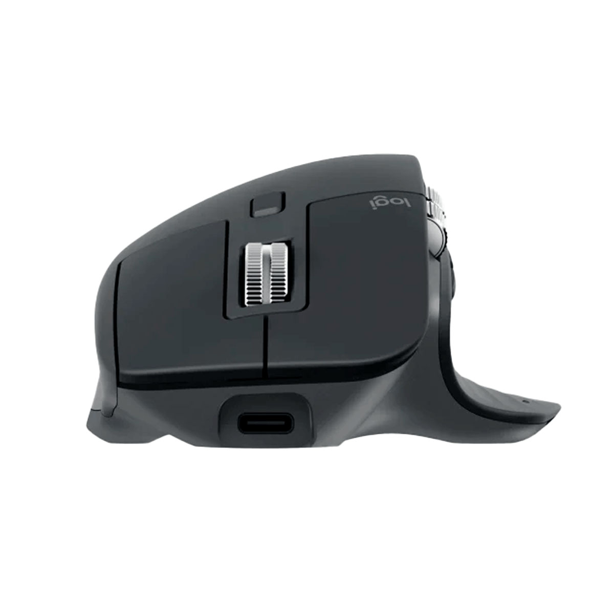 MOUSE LOGITECH MX MASTER 3S WIRELESS/BLUETOOTH 8K USB-C GRAPHITE - 3