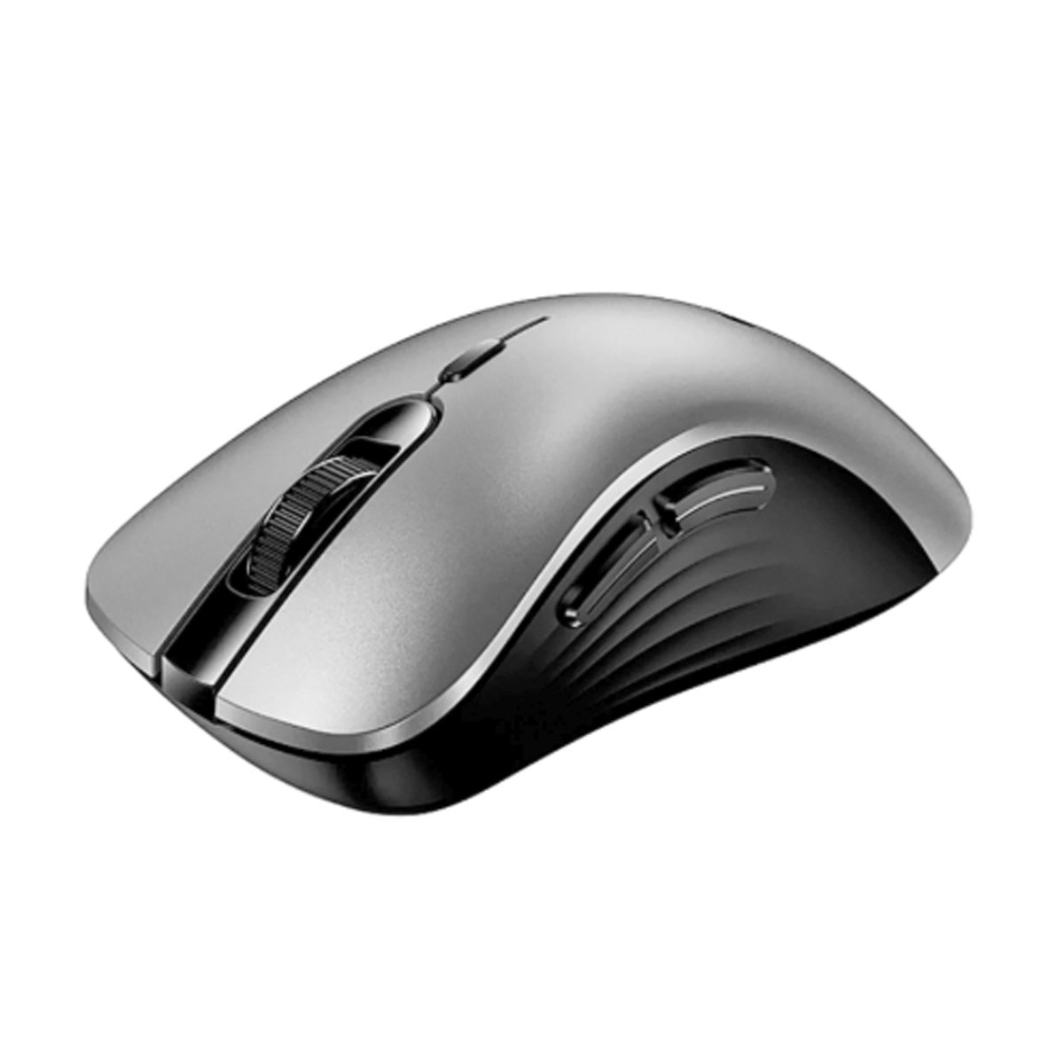 MOUSE GENIUS ERGO 8100S AI COPILOT WIRELESS SILVER/GRAY - 2