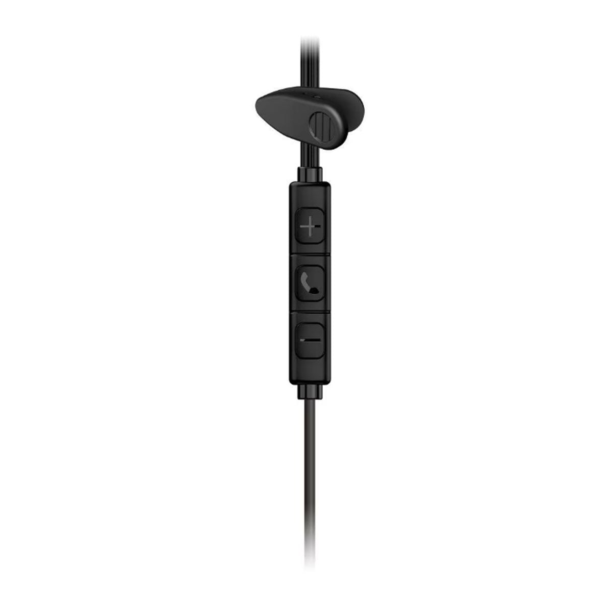 AUDIFONO GENIUS HS-M366 IN-EAR USB-C 14.2MM CLIP GIRATORIO BLACK 31710033400 - 3