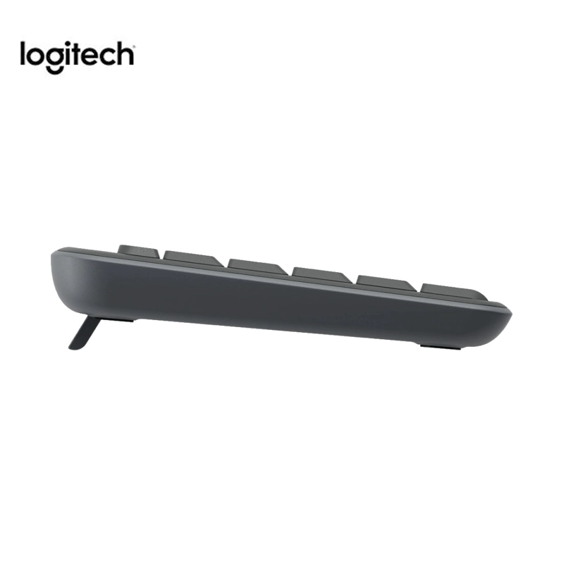 TECLADO LOGITECH K250 BLUETOOTH NEGRO - 4