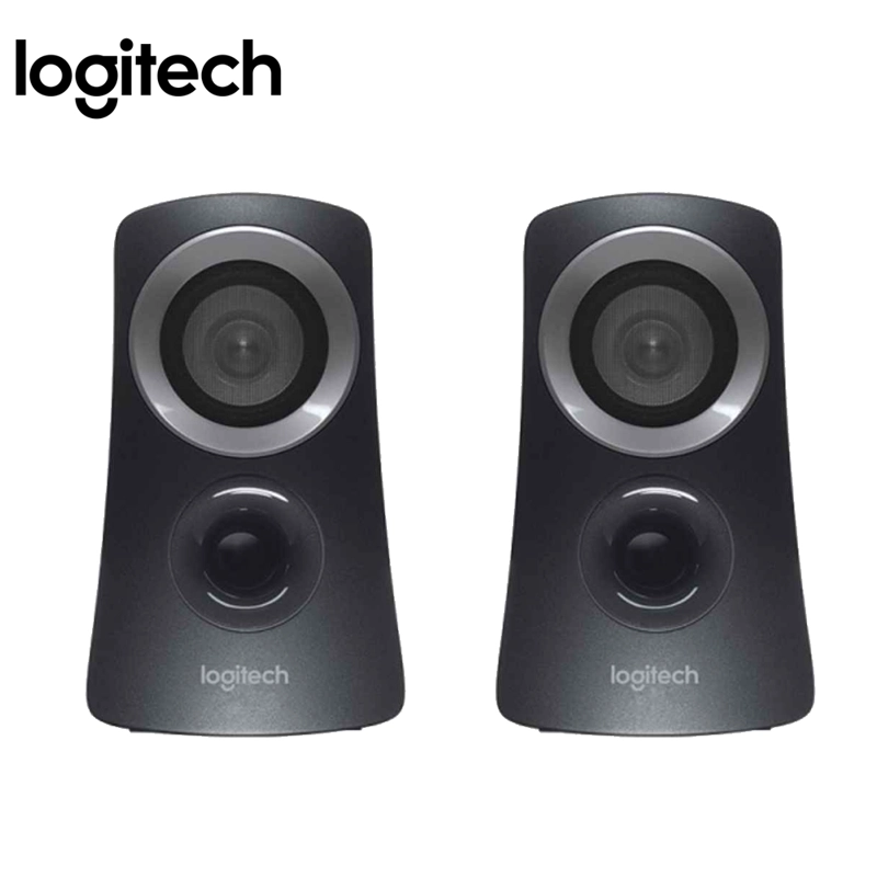 PARLANTE LOGITECH Z313 2.1 25W 220V BLACK - 3