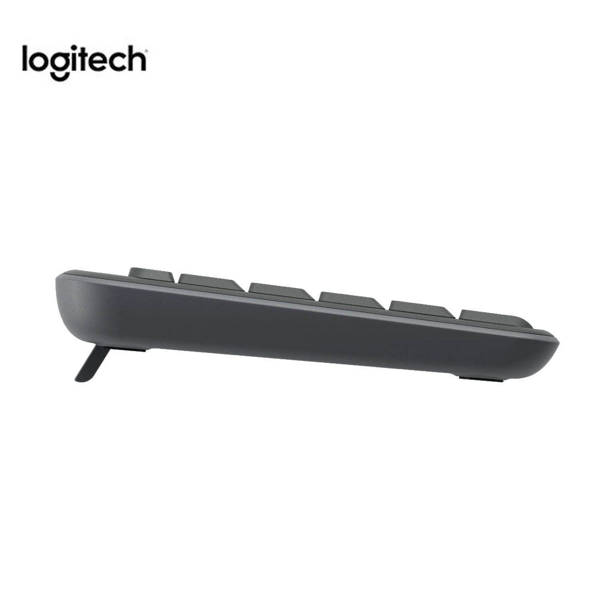 TECLADO LOGITECH K250 BLUETOOTH BLACK SP (920-013445) - 4