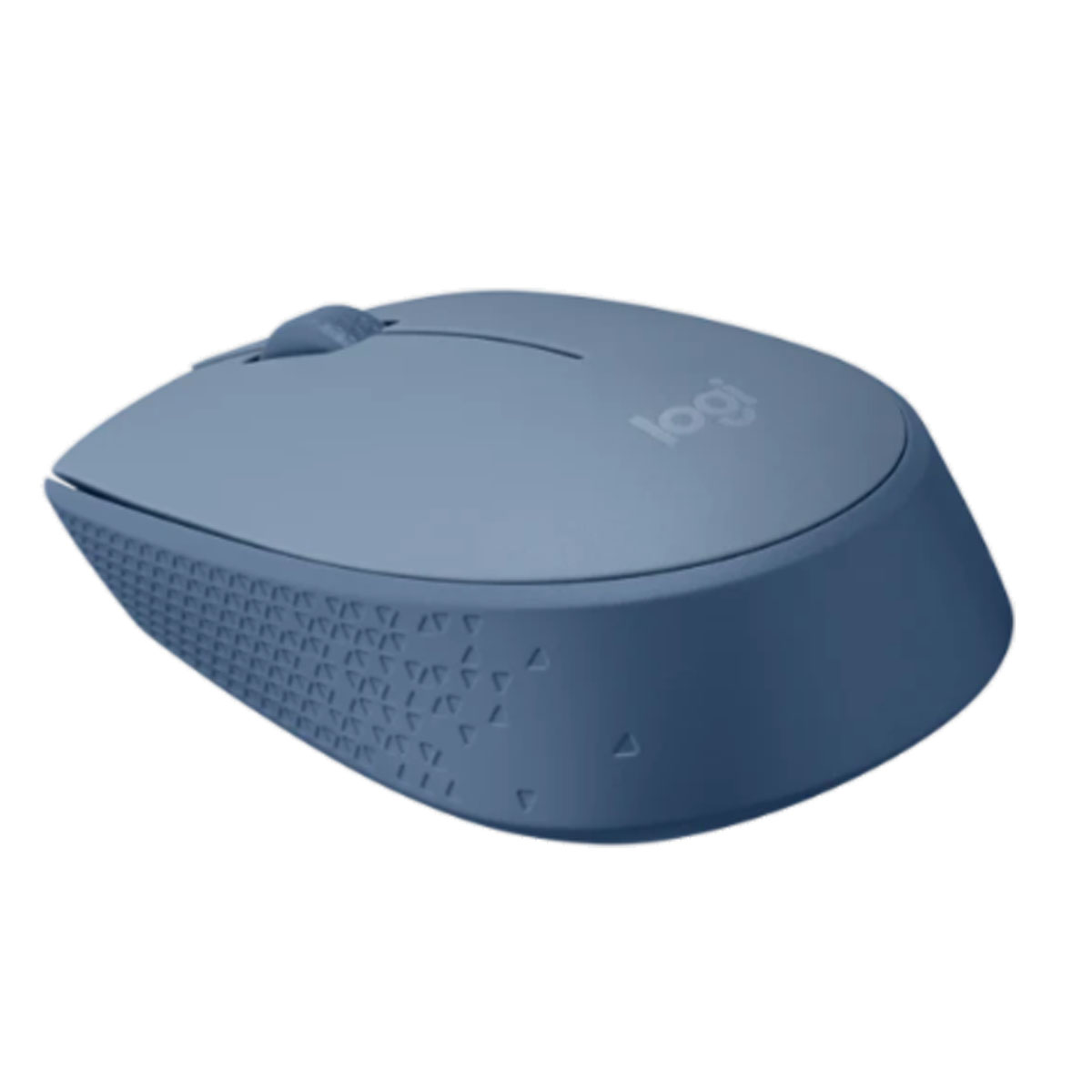 COMBO LOGITECH MOUSE M170 AZUL GRIS PAD MOUSE 200X230 NEGRO - 3