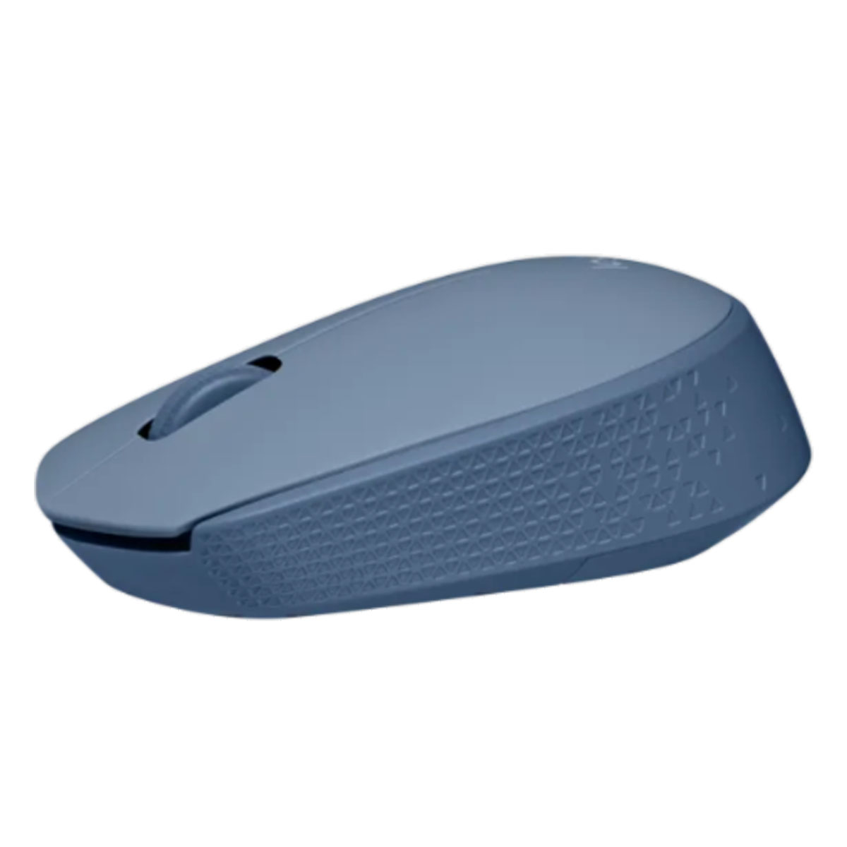 COMBO LOGITECH MOUSE M170 AZUL GRIS PAD MOUSE 200X230 ROSADO - 3