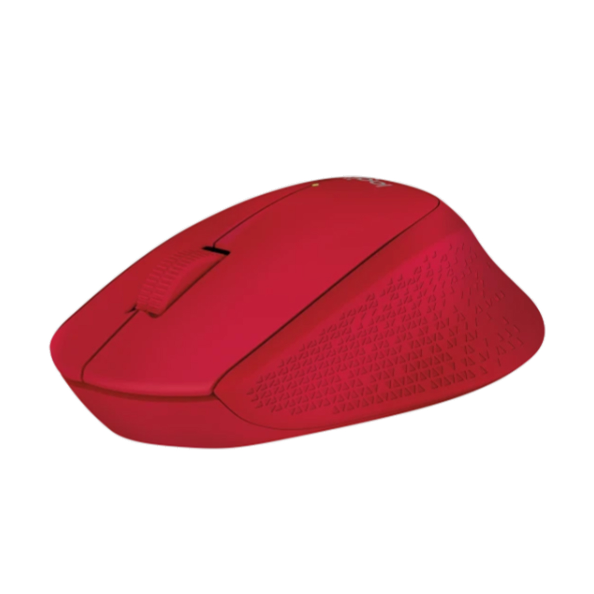 COMBO LOGITECH MOUSE M280 ROJO Y PAD MOUSE 200X230 AZUL - 3
